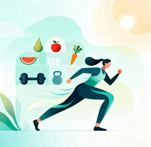 Jak znaleźć motywację do zdrowego trybu życia